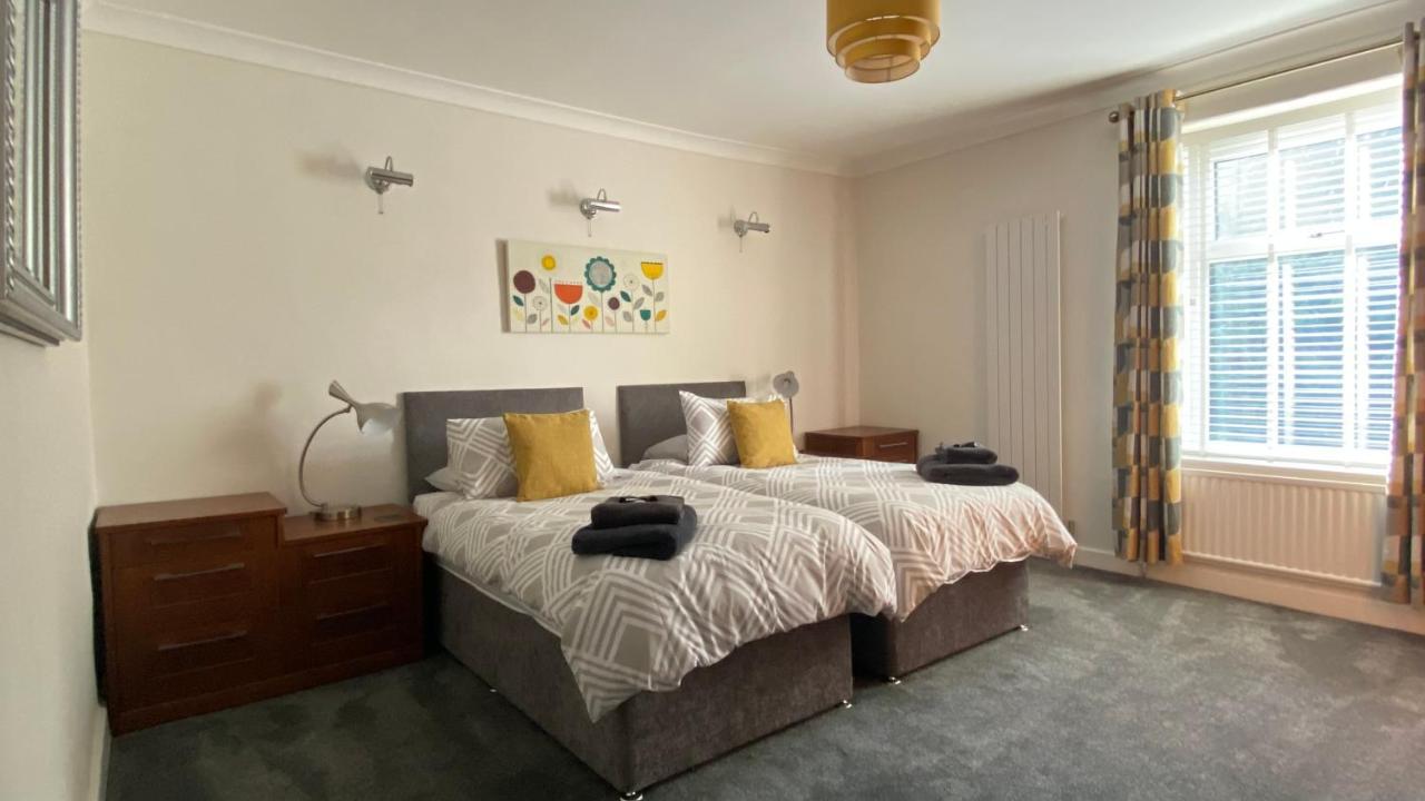 Riverside Cottage Уолли Экстерьер фото